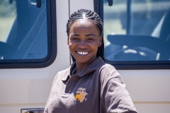 Mercy Ouko: Safari Expert