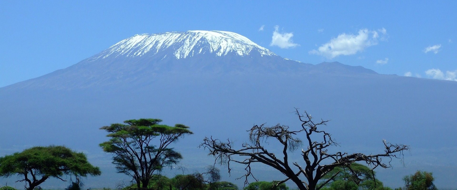 Kilimanjaro Climbing Through Marangu Route