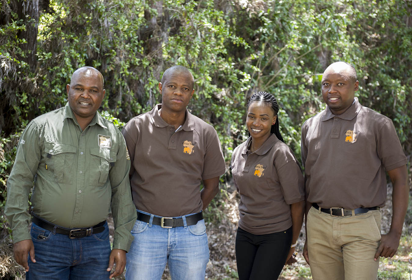 Africa Tour Staff - Kenya