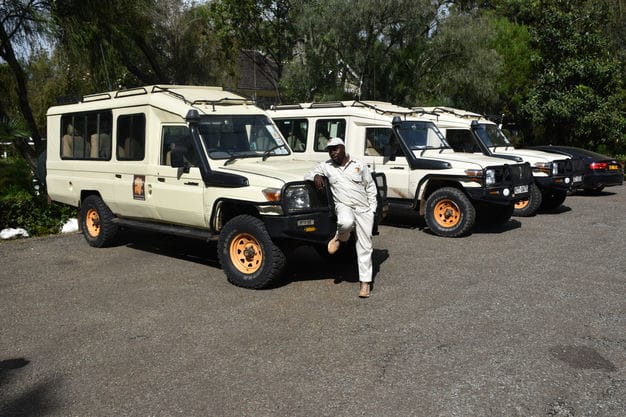 Africa tour safari Custom Vehicles, Kenya