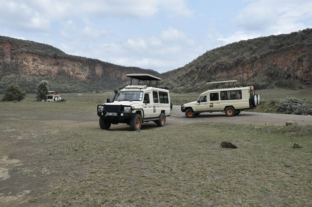 Golf & Masai Mara