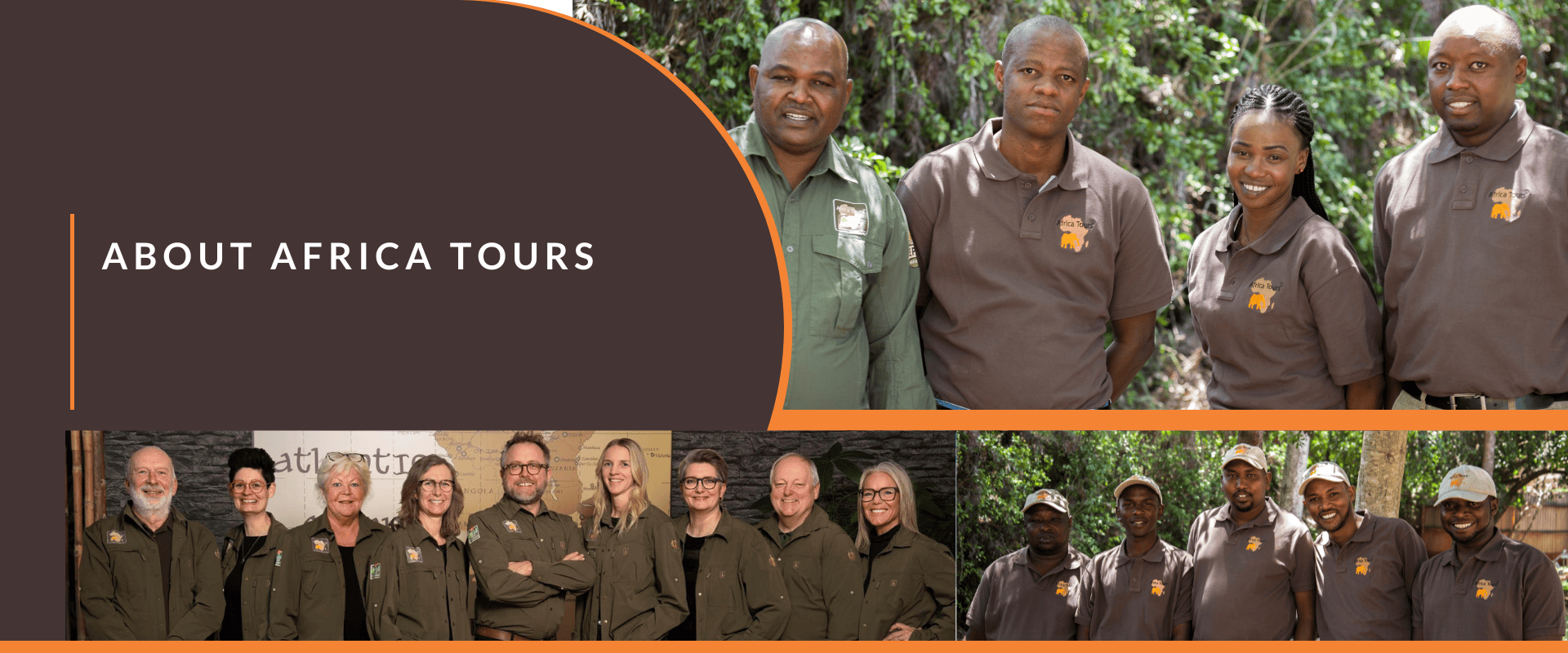 About africa Tours and Journeys
